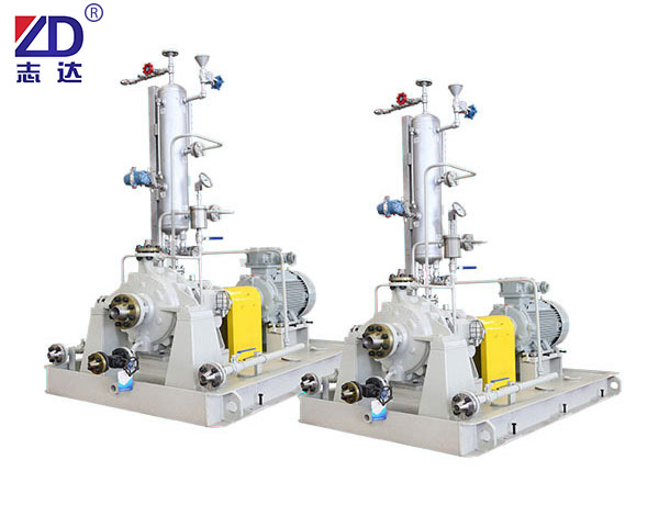ZE高溫高壓石油化工流程泵